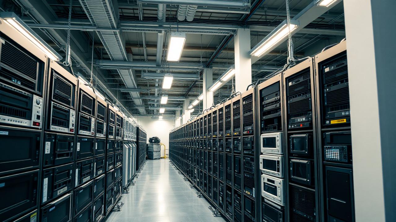 Certified IT asset processing facility serving Phoenix, Arizona businesses
